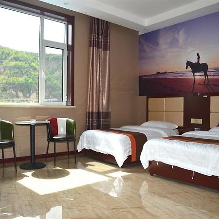 Jun Hotels Shanxi Lvliang Lishi District Lvliang Academy West Gate Luliang  Exterior photo
